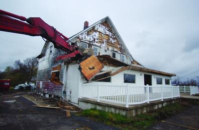 New Life Sought For Hwy M White House In Westport Business