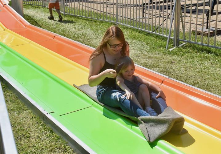 Kernels of delight at Sun Prairie's Corn Fest Community
