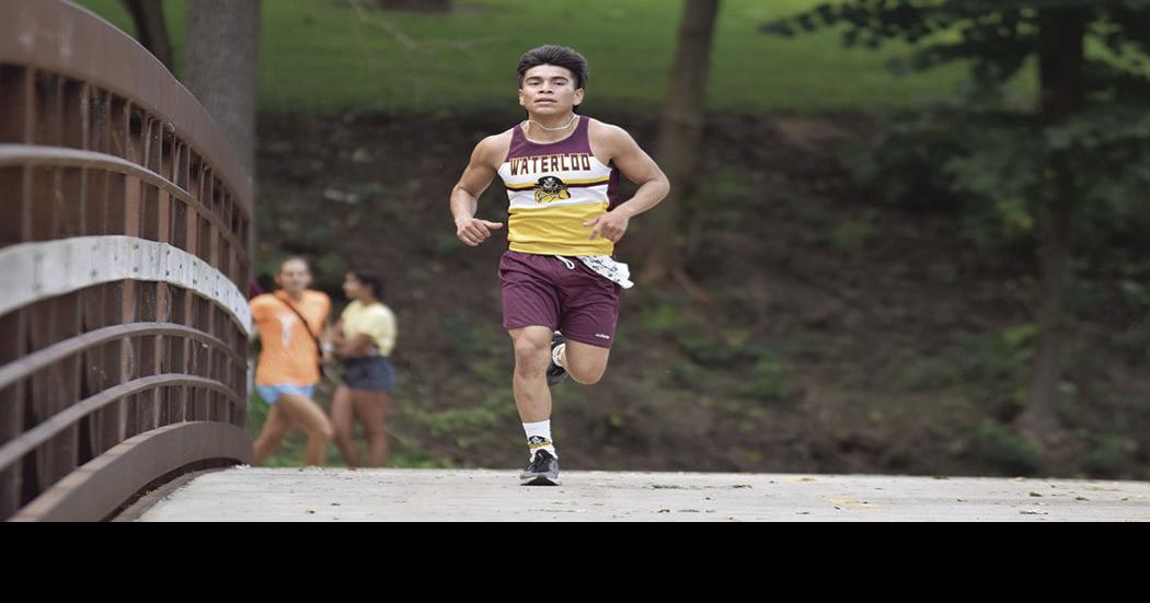 Dry run goes well for Waterloo runners Waterloo / Marshall Courier