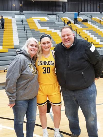 Covid 19 Ends Memorable Senior Season For Miller Deforest Times
