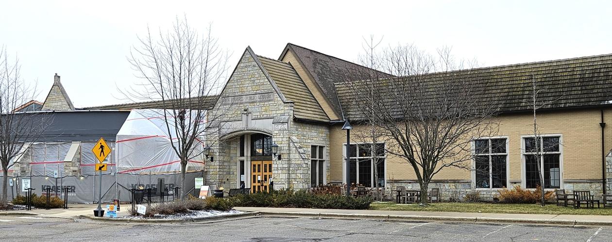 Sun Prairie Public Library Expansion and Renovation project | | hngnews.com