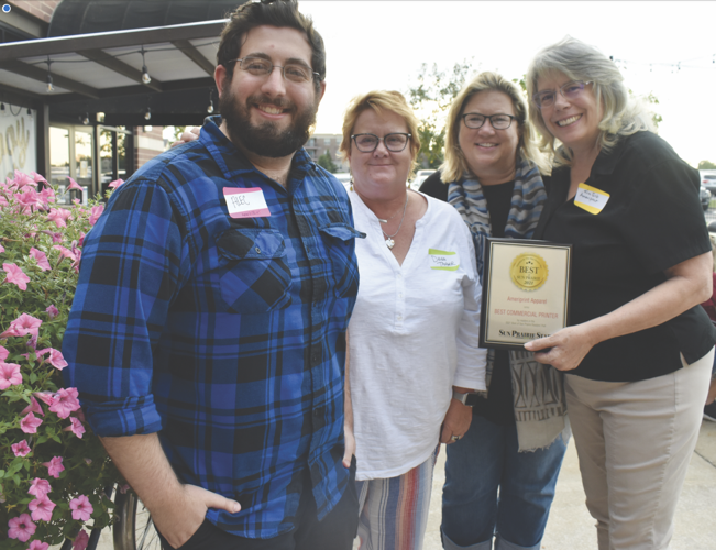2021 Best of Sun Prairie winners celebrate News