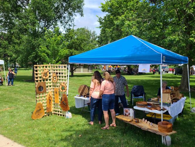 Lake Mills Arts Festival