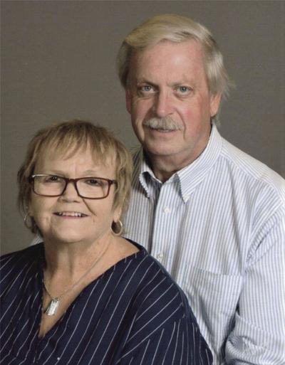 Sue and Bill Scherwitz
