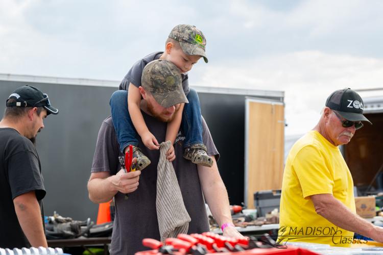 46th annual Fall Jefferson Swap Meet & Car Show Lake Mills Leader