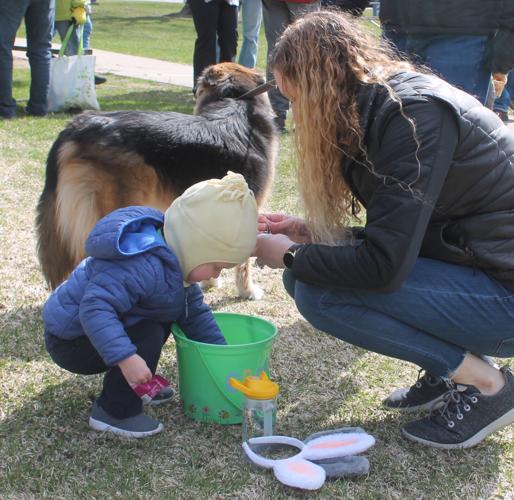 Egg hunts are this weekend Local