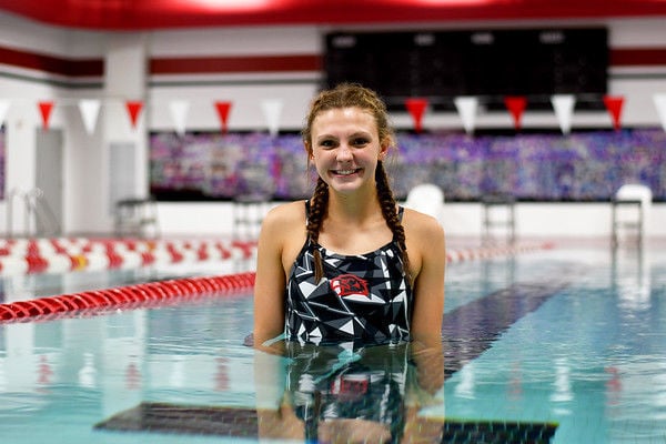 WIAA girls swimming: Cramer, Ratzburg lead Milton into state meet ...