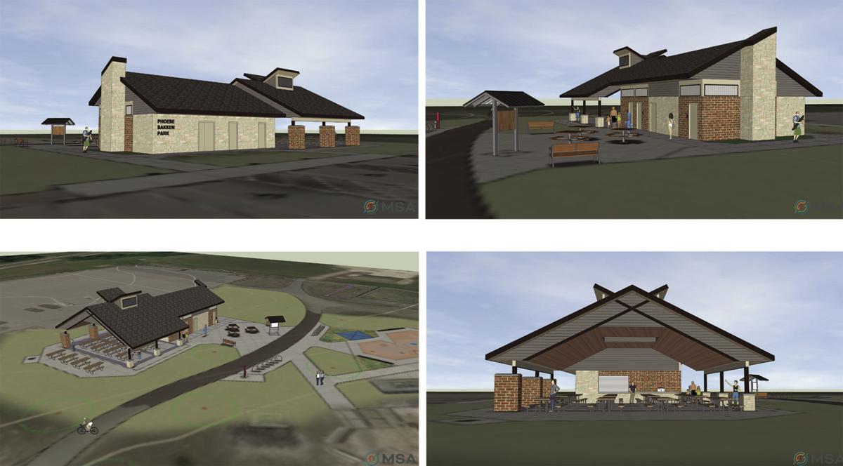 Bakken Park Braces For Multiple Building Projects Monona