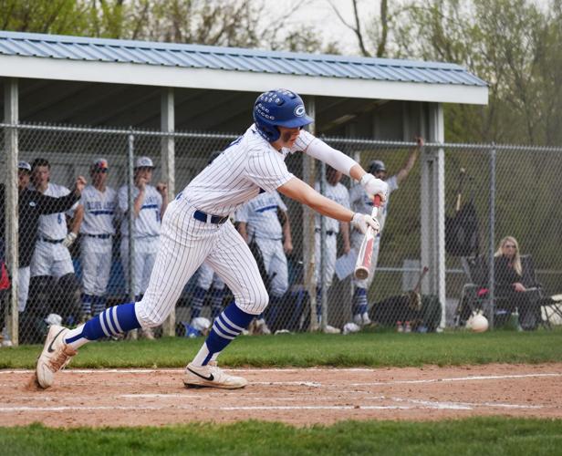 Walkoffs and nohitters, Cambridge baseball sweeps New Glarus on