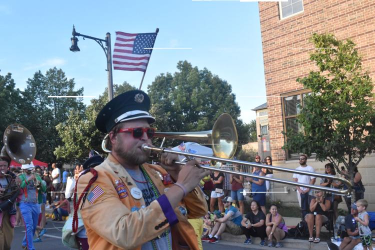 Corn Fest parade draws thousands to downtown Sun Prairie Community