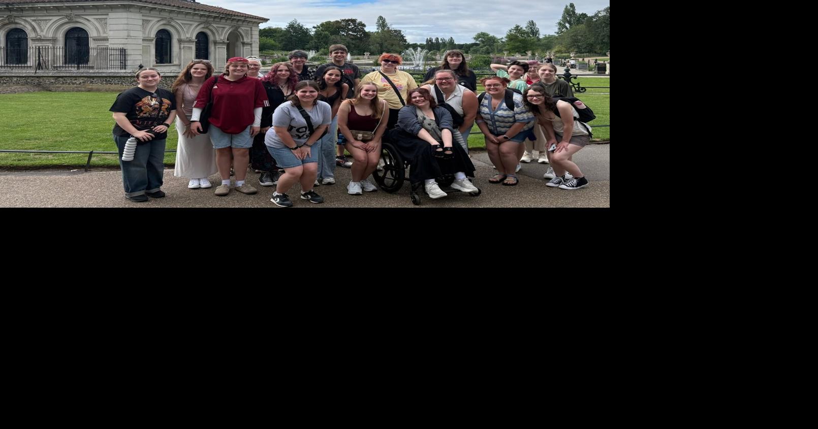 Drama trip to London an education in theater, Shakespeare for DeForest students