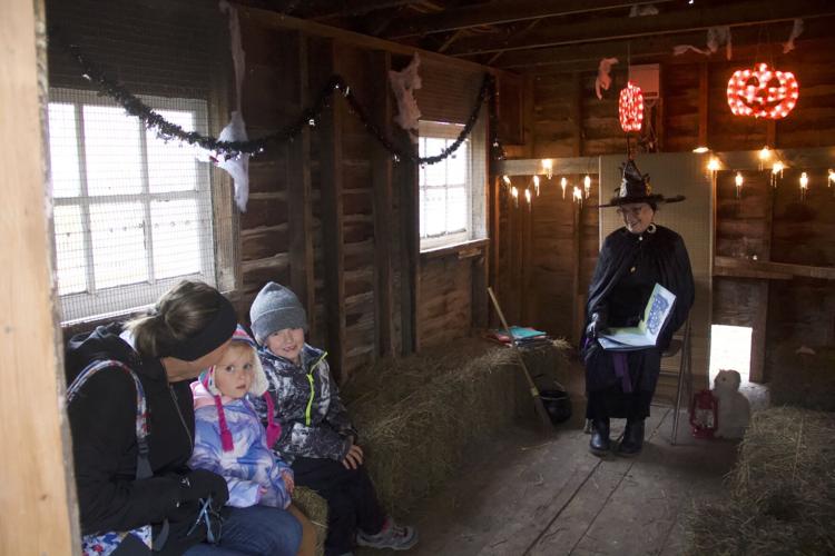 Halloween at the Farm Waunakee Tribune