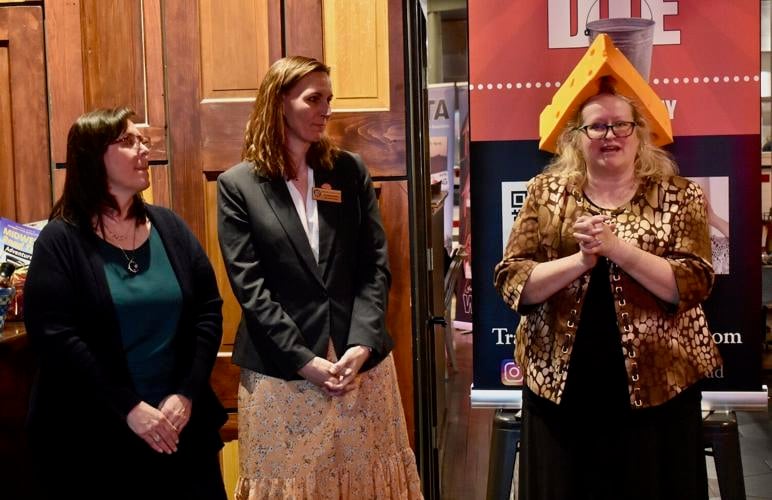 Salvatore’s hosts Traveling Cheesehead book launch, fundraiser