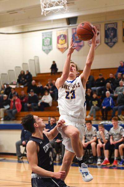 Wiaa Boys Basketball Roundup Bender Scores 28 L Cats Blow Out