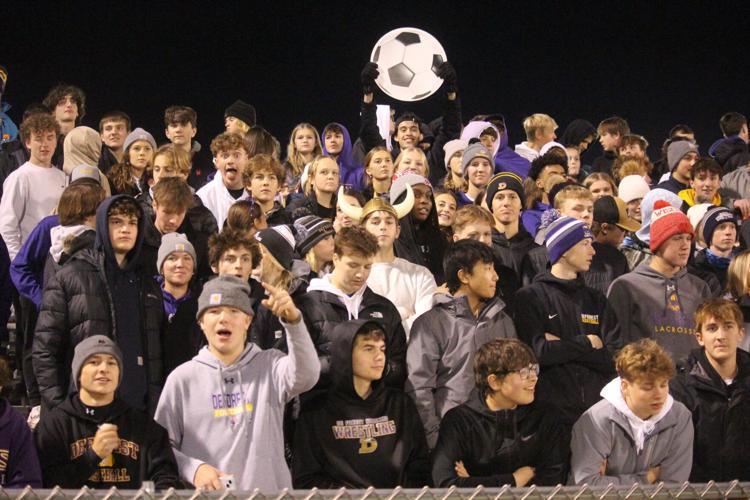 Union Grove plays DeForest in WIAA Division 2 state soccer semifinal