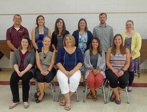 New teachers join staff at Waterloo schools Local hngnews com