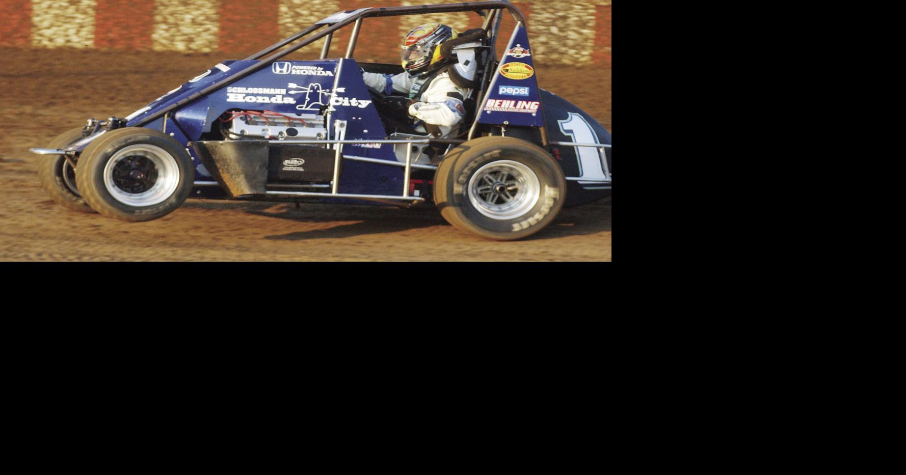 Hatton takes Midget feature race in Illinois | Sports | hngnews.com