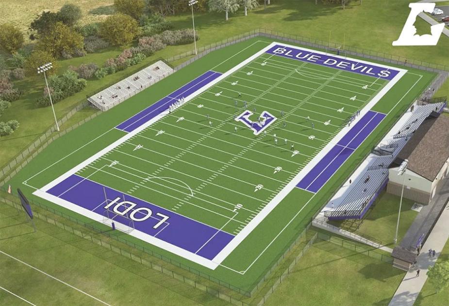 Lodi meets $1 million stadium fundraising goal image