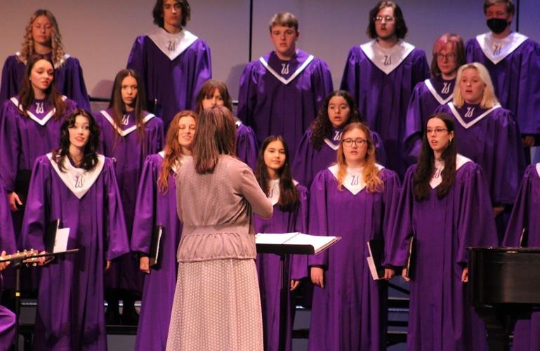 Waunakee schools celebrate 100 years of music education Arts And