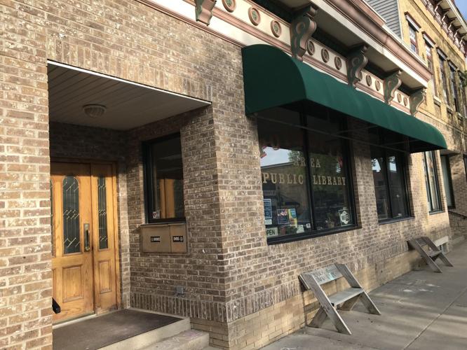 Village of exploring impact fee to fund library expansion