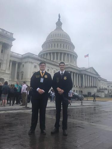 Lake Mills High School students attend Leadership Conference in ...