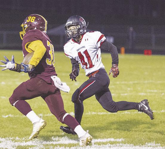 Marshall, Waterloo announce WIAA Scholar Athletes Waterloo / Marshall