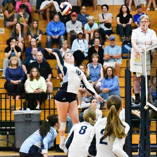 McFarland volleyball suffers pair of conference losses to Stoughton and