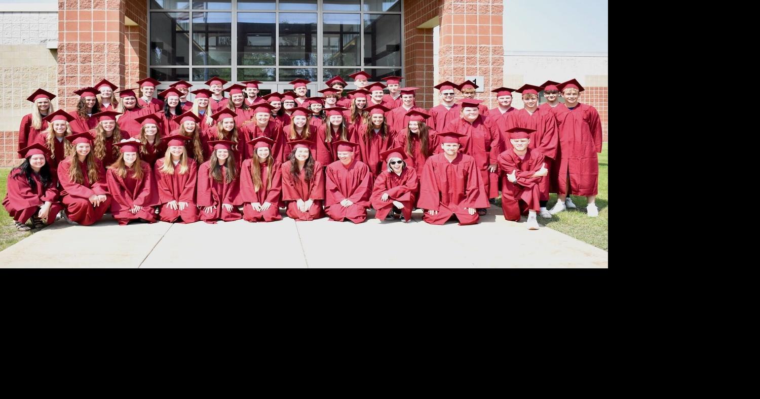 Deerfield Class of '23 Graduation Walkthrough School