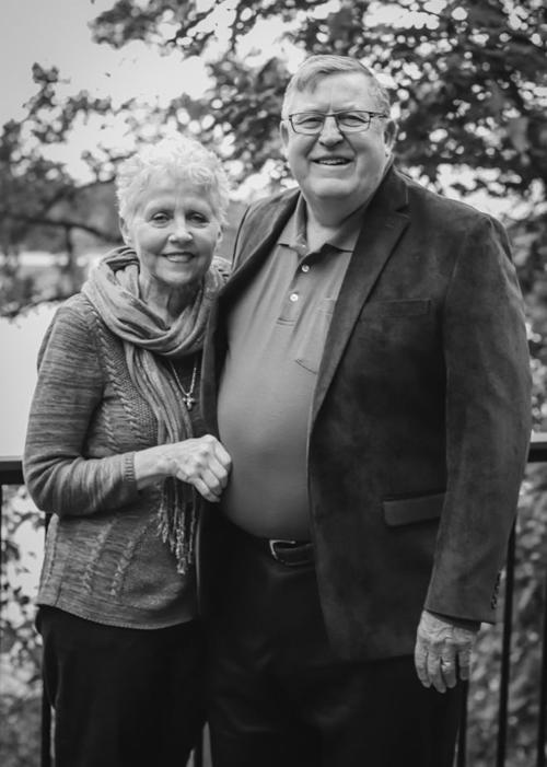 Chuck and Kathy McCarty 2020