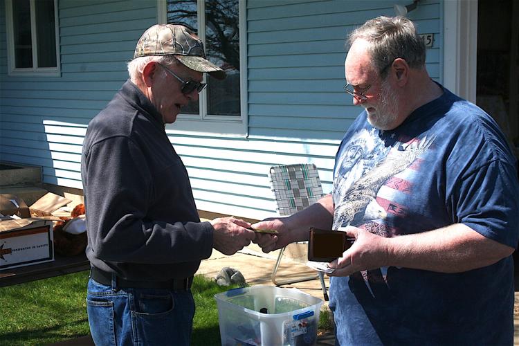 Waunakee Garage Sale Days Local