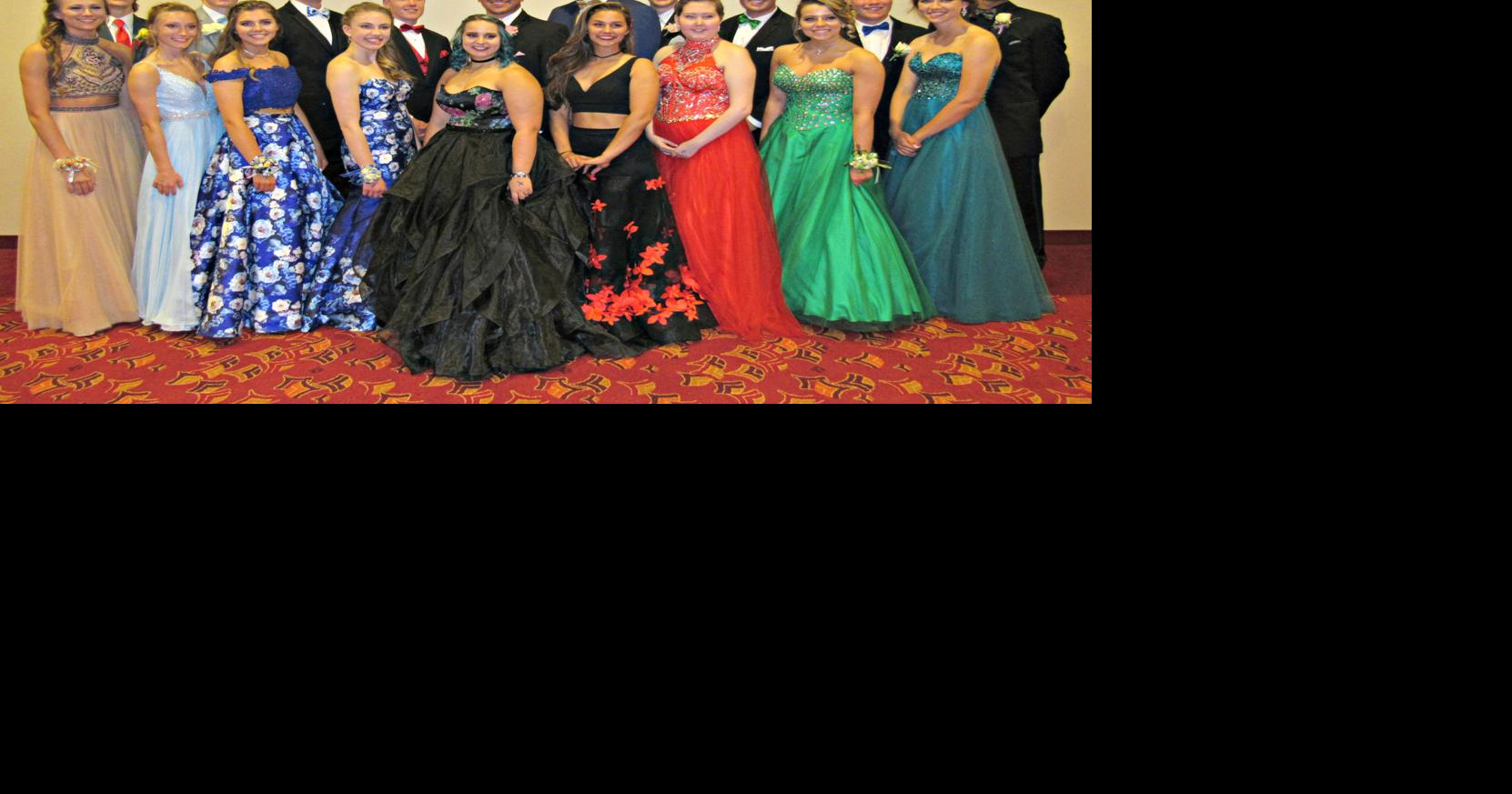 King and Queen selected at SPHS Prom | Community | hngnews.com