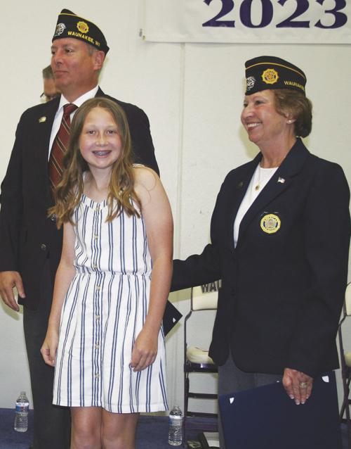 Legion Awards