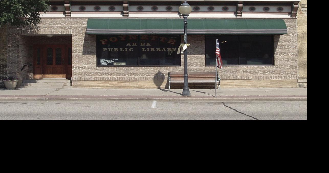 Area Public Library September calendar Arts And