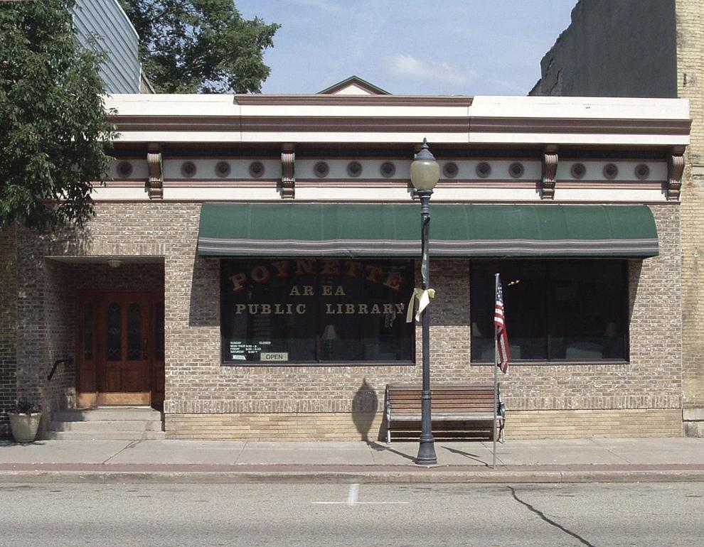 Area Public Library September calendar Arts And