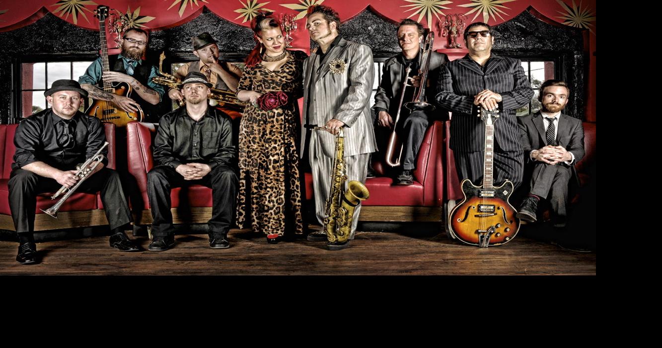WIFEE and the HUZz Band set to headline 2014 Sun Prairie Blues Fest ...