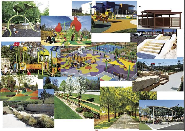 Council OK's more park funds for Wetmore splash pad News
