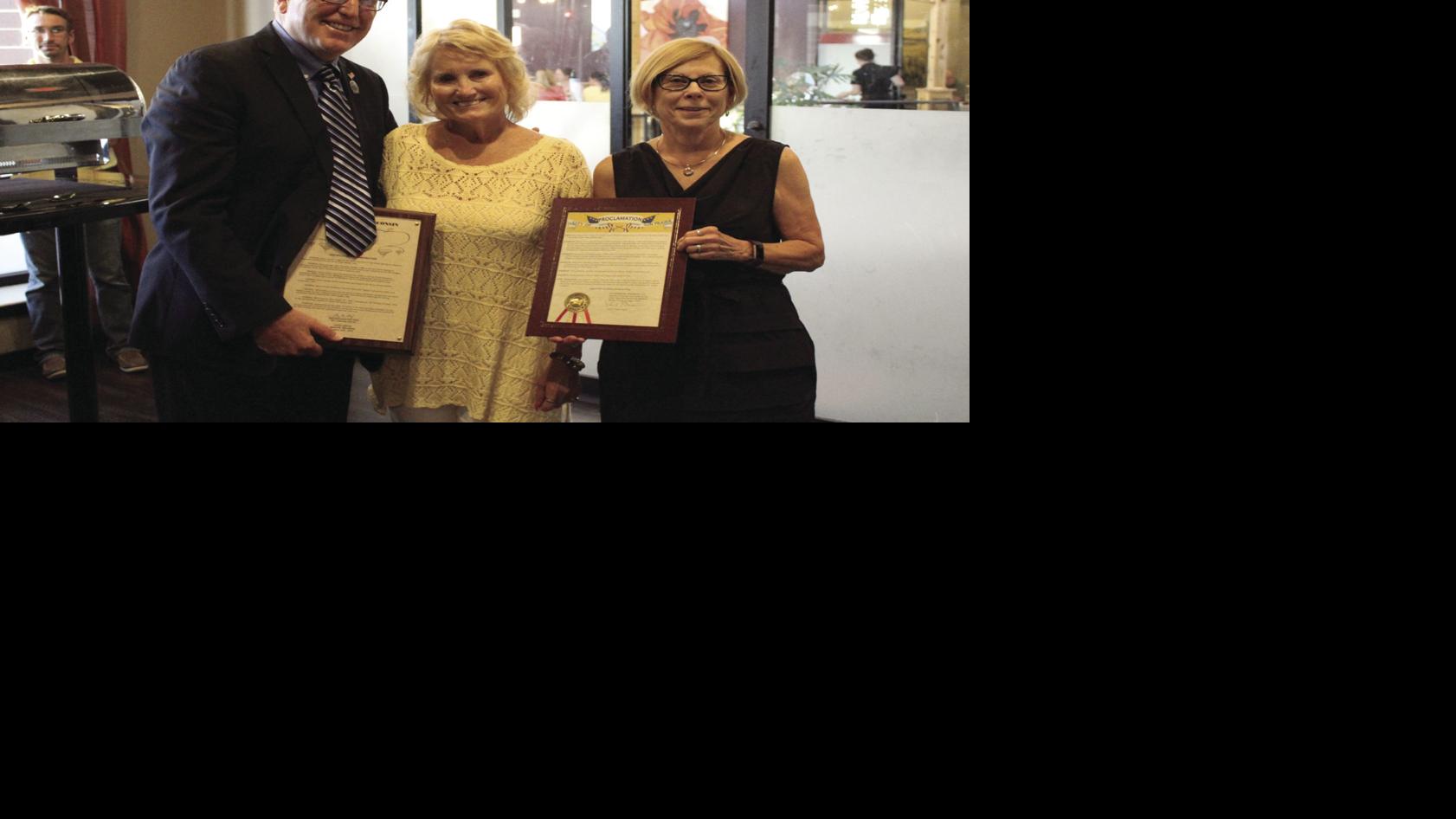 City Honors Nancy Everson With Mayoral Proclamation Community Hngnews Com