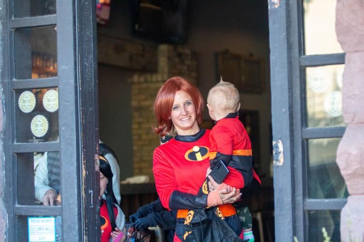 In Photos Witches Night Out 2022 News