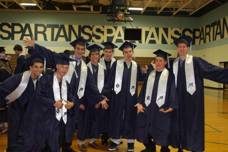McFarland High School 2013 Graduation News