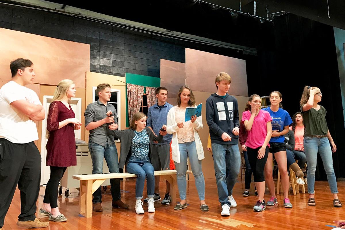 Llhs To Present Comedy Is There A Doctor In The House