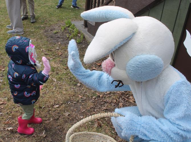 Egg hunts are this weekend Local