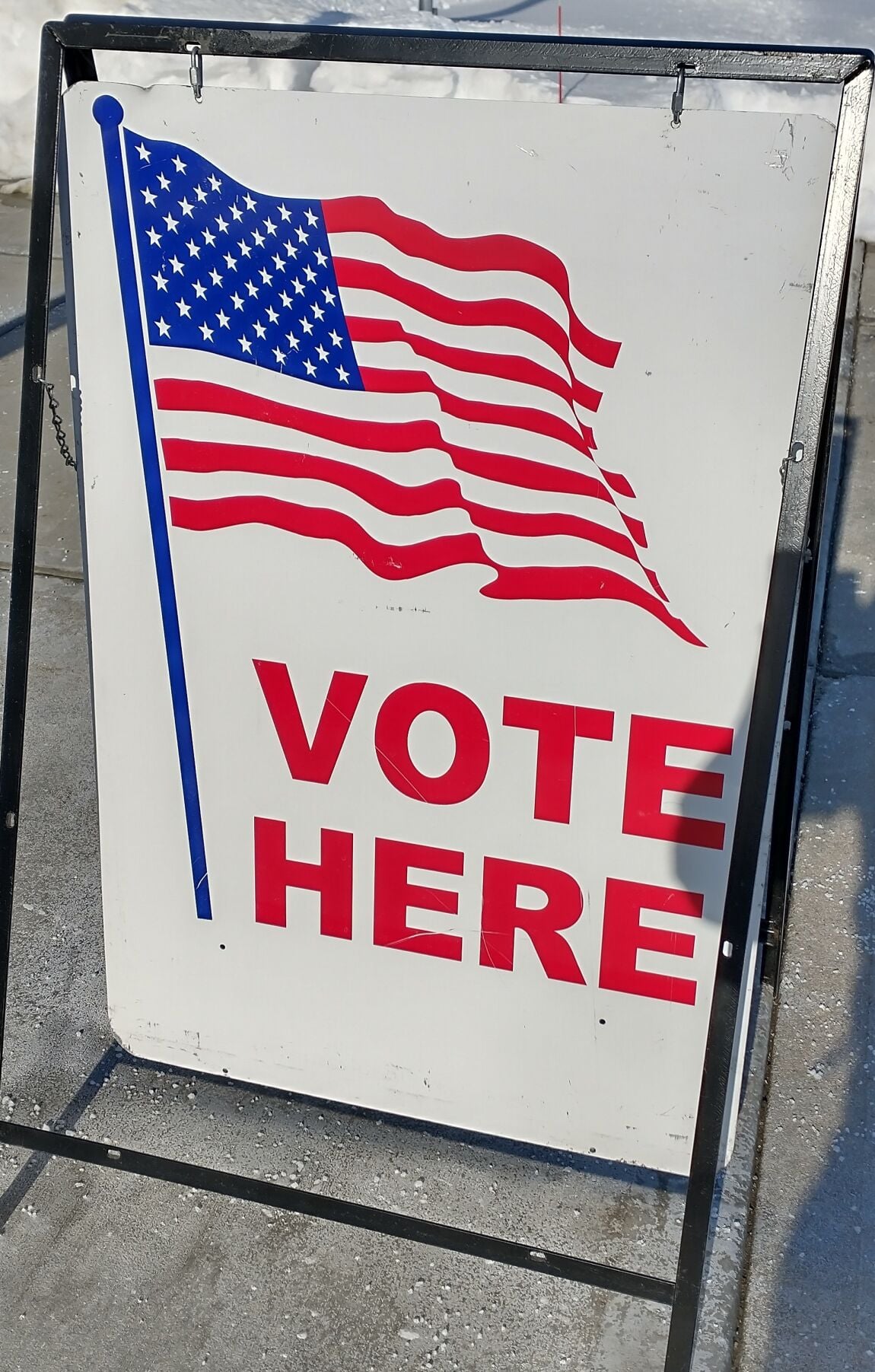Question Printmaking Nov. 3 ballot includes 3 constitutional amendment questions | News ...