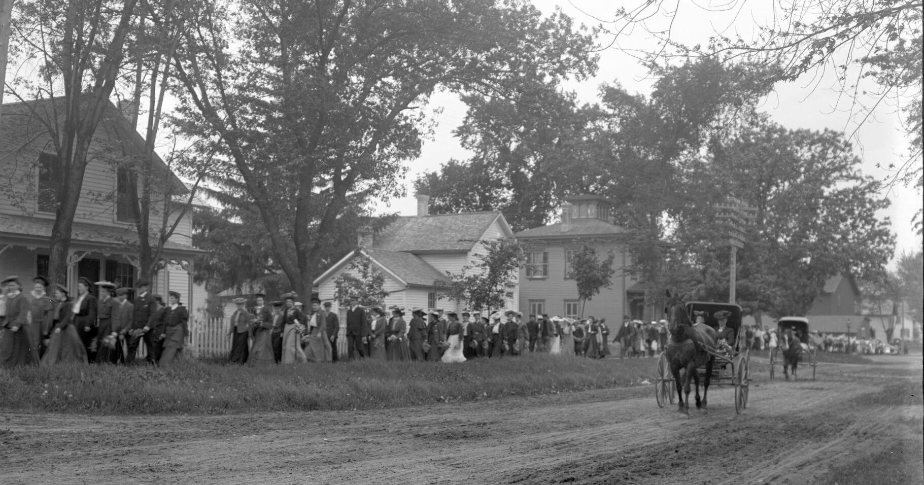 Through the Years: From the pages of the Milton Courier and Milton-Milton Junction Telephone - Vimarsana News