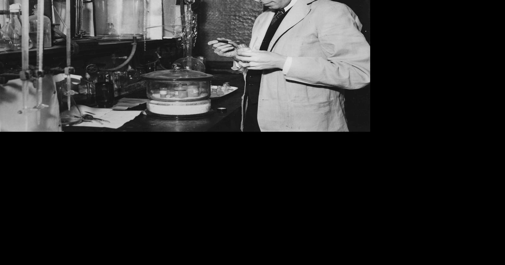 McFarland historian to present deep dive into Elvehjem's life