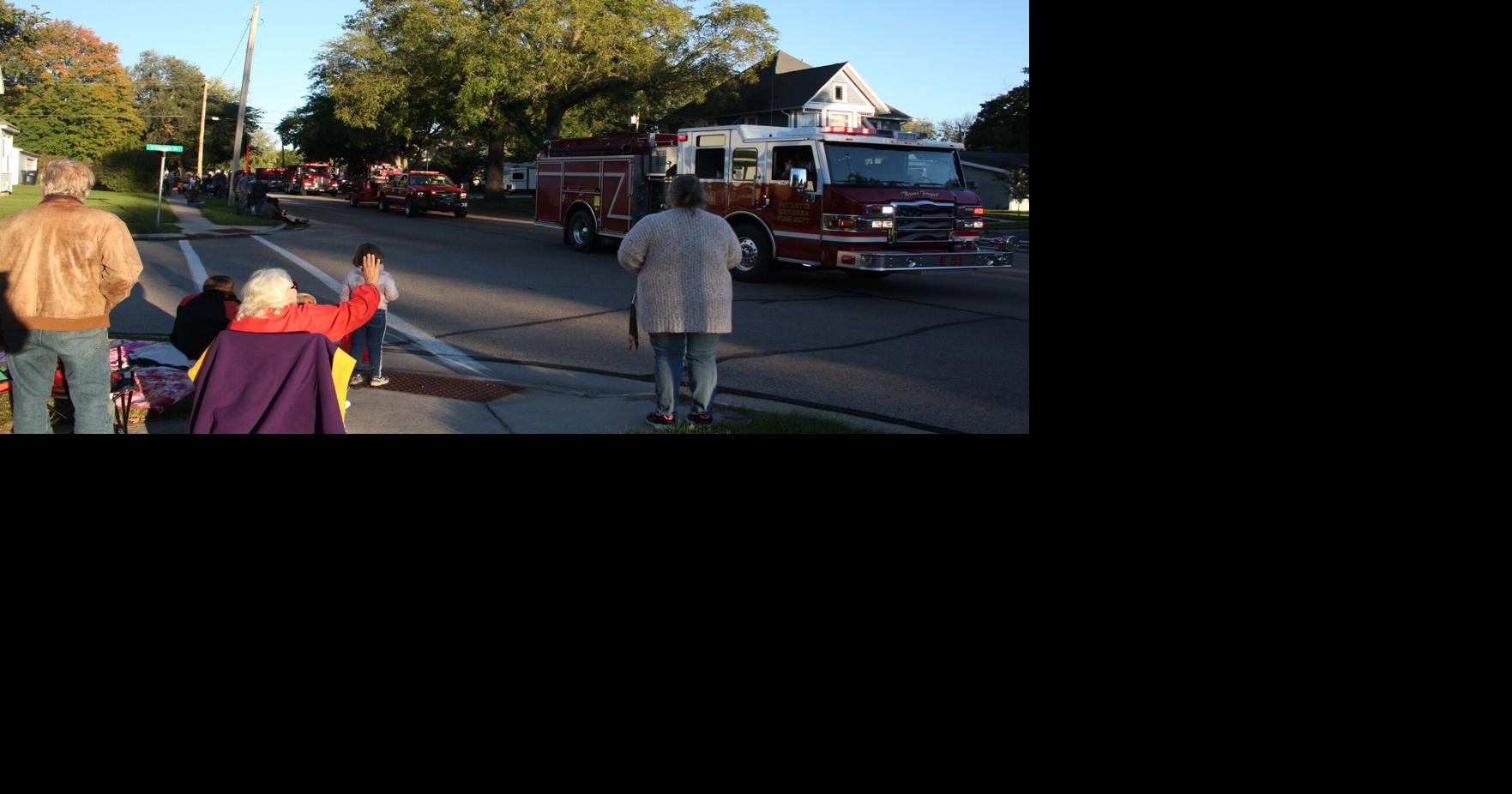 High School Parade Local