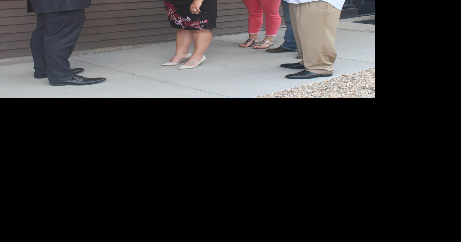 New postmaster delivers more than mail, makes stamp on