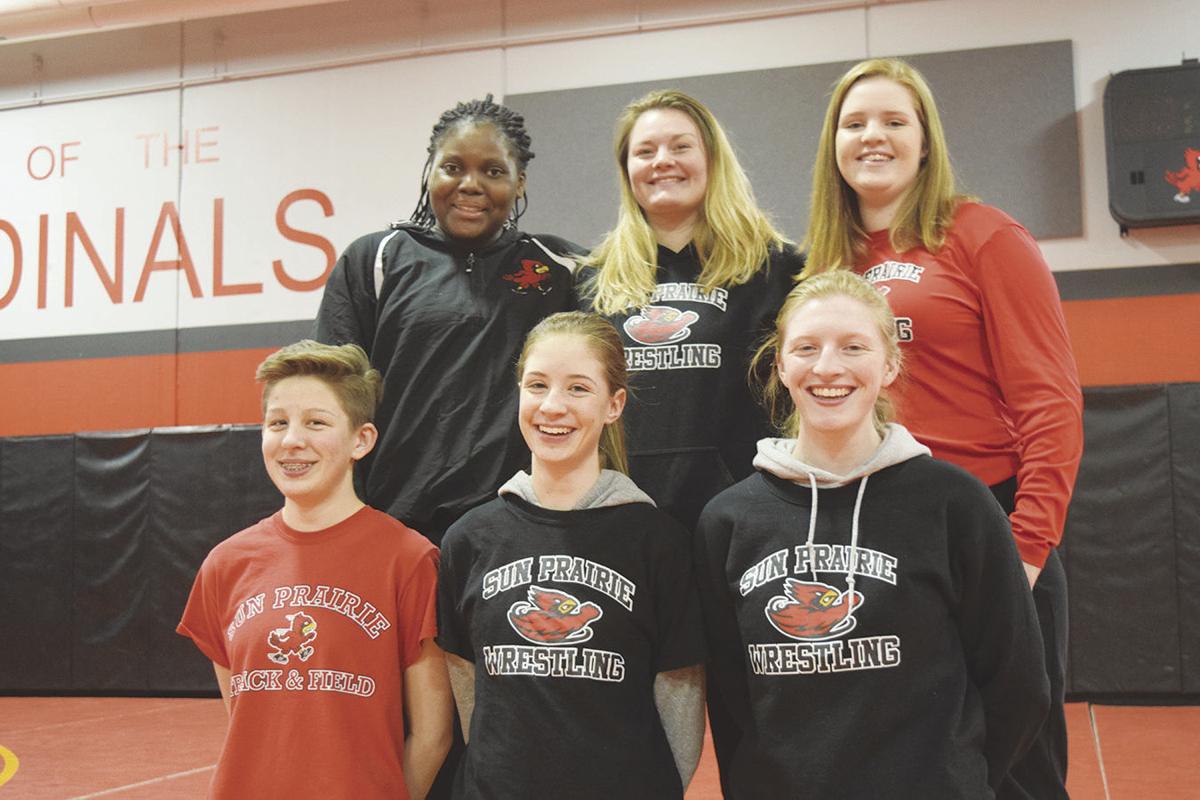 Wiaa Approves Girls Wrestling State Tournament Sun Prairie Star