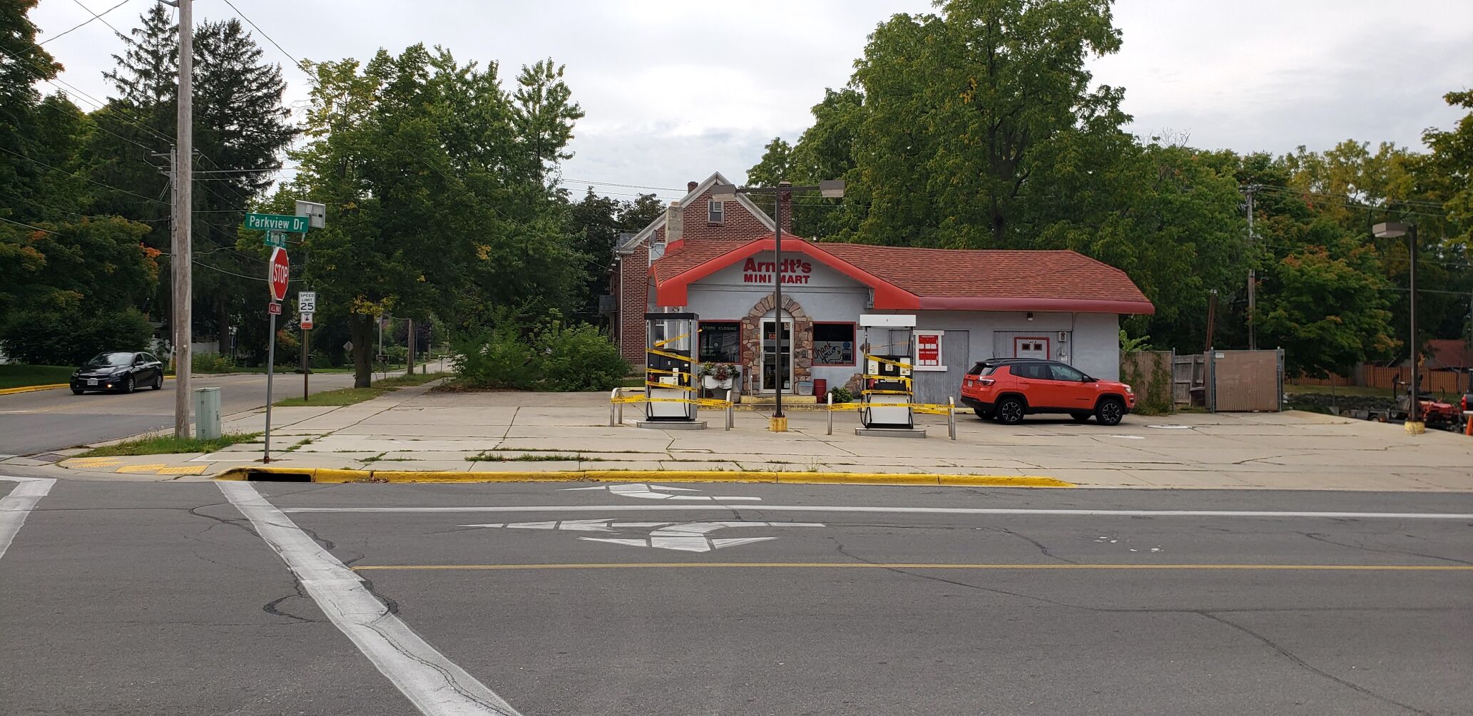 End of an era Arndt s Mini Mart is closed Milton Courier