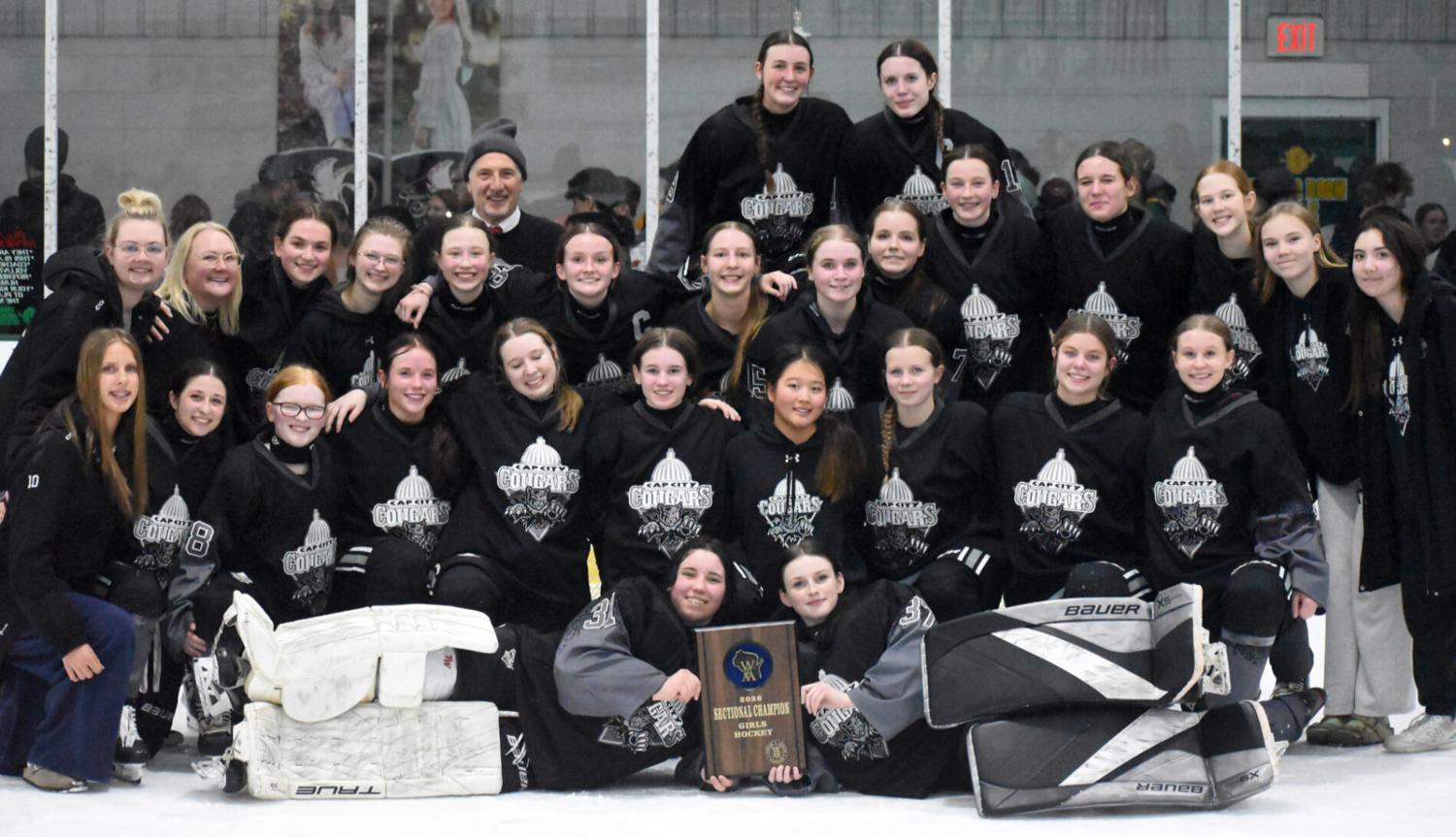 Cap City Cougars Secure Third Consecutive State Tournament Appearance