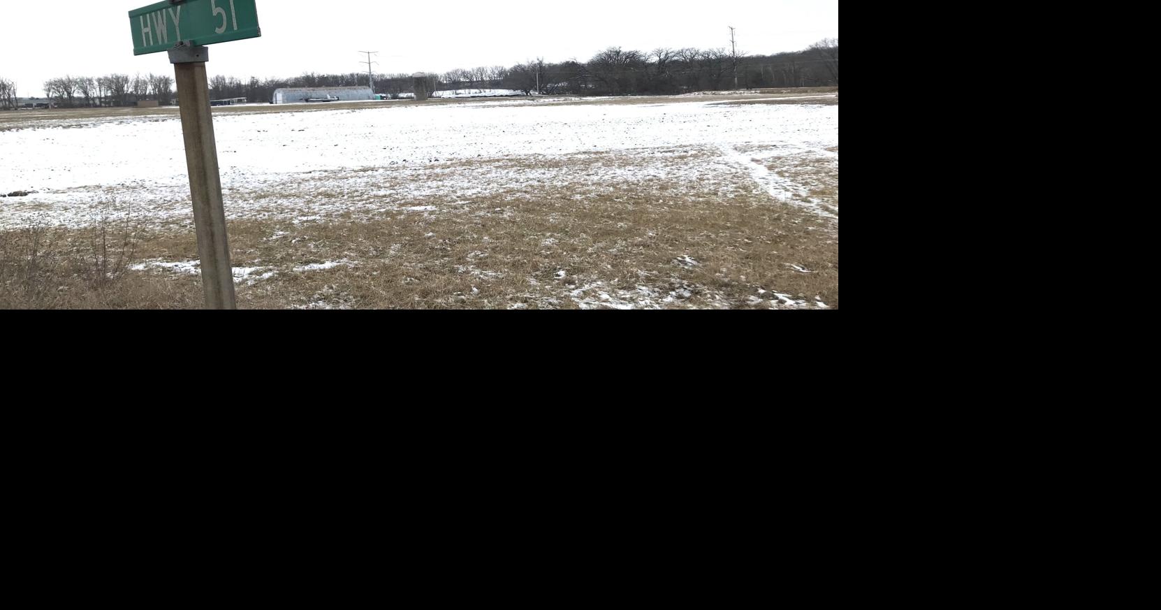 Village of approves plat for industrial development Government